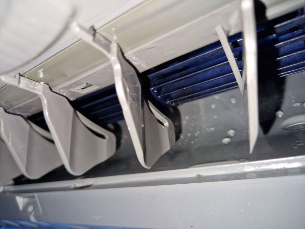 Klíma mosás, klímatisztítás